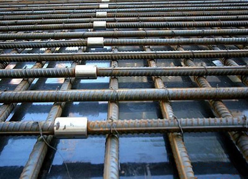 临夏为什么建楼房时，要在钢筋上加一排小圆环？原来作用这么大